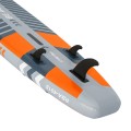 REBEL ACTIVE DESKA SUP PRO POMARAŃCZOWA RBA-4518 - 3023261