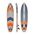 REBEL ACTIVE DESKA SUP PRO POMARAŃCZOWA RBA-4518 - 3023263