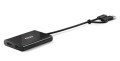 CLUB3D CSV-1475 rozgałęziacz telewizyjny USB Type-C 2x HDMI - 2926212