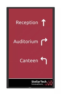 Philips Signage Solutions 32BDL5150I/00 signage display Płaski panel Digital Signage 80 cm (31.5") Wi-Fi Quad HD Czarny Procesor wbudowany Android