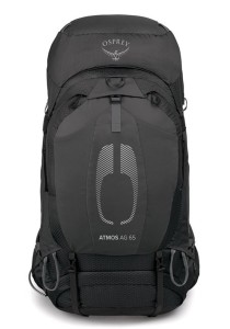 Plecak Trekkingowy Osprey Atmos AG 65 czarny L/XL