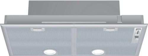 Okap do zabudowy Siemens LB 75565 (379,3 m3/h; 730mm; kolor stalowy) (WYPRZEDAŻ) - 3001186