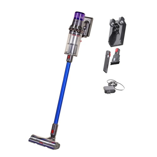 Odkurzacz DYSON V11 nikiel/niebieski   2023 (WYPRZEDAŻ) - 3013451