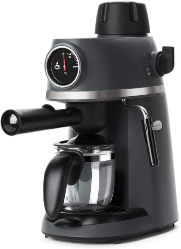 Ekspres ciśnieniowy kolbowy Black+Decker BXCO800E (800W; czarny) (WYPRZEDAŻ) - 3000676