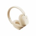Baseus Bowie H1i Zestaw słuchawkowy Bezprzewodowy Opaska na głowę Połączenia/muzyka USB Type-C Bluetooth Biały - 3011531