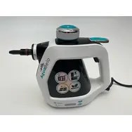Eta 1264 90000 Przenośna myjka parowa 0,22 l 1000 W Czarny, Biały