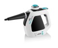 Eta 1264 90000 Przenośna myjka parowa 0,22 l 1000 W Czarny, Biały - 3007913