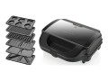 Eta Sorento Plus toster 900 W Czarny - 3007909