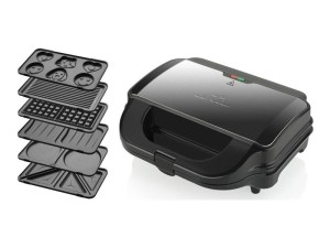 Eta Sorento Plus toster 900 W Czarny