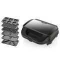 Eta Sorento Plus toster 900 W Czarny - 3007888