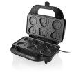 Eta Sorento Plus toster 900 W Czarny - 3007901