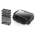 Eta Sorento Plus toster 900 W Czarny - 3007889