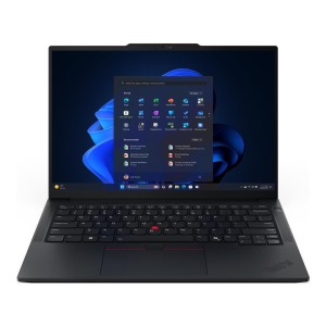 Lenovo ThinkPad E14 Gen 7 (AMD) AMD Ryzen™ 5 220 Laptop 35,6 cm (14") WUXGA 16 GB DDR5-SDRAM 512 GB SSD Wi-Fi 6E (802.11ax) Windows 11 Pro Angielski Czarny