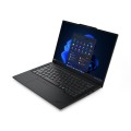 Lenovo ThinkPad E14 Gen 7 (AMD) AMD Ryzen™ 5 220 Laptop 35,6 cm (14") WUXGA 16 GB DDR5-SDRAM 512 GB SSD Wi-Fi 6E (802.11ax) Windows 11 Pro Angielski Czarny - 3009571