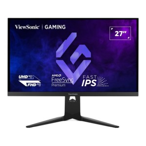 Viewsonic XG275D1-4K monitor komputerowy 68,6 cm (27") 3840 x 2160 px 4K Ultra HD LED Czarny