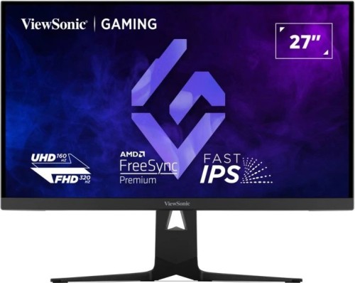 Viewsonic XG275D1-4K monitor komputerowy 68,6 cm (27") 3840 x 2160 px 4K Ultra HD LED Czarny - 3010553