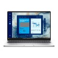 DELL Pro 16 PC16250 Intel Core Ultra 7 265U Laptop 40,6 cm (16") Full HD+ 16 GB DDR5-SDRAM 512 GB SSD Wi-Fi 6E (802.11ax) Windows 11 Pro Platyna, Srebrny - 3009908