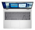DELL Pro 16 PC16250 Intel Core Ultra 7 265U Laptop 40,6 cm (16") Full HD+ 16 GB DDR5-SDRAM 512 GB SSD Wi-Fi 6E (802.11ax) Windows 11 Pro Platyna, Srebrny - 3009902