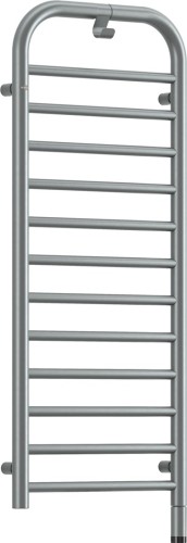 Grzejnik łazienkowy elektryczny - wysokość 121 cm - 3007601