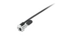 Lenovo 4XE1B81917 zapięcie do kabli Czarny 1,8 m - 3003355