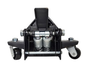 AWTOOLS DŹWIGNIK  "ŻABA" NISKOPROFILOWA 2,5T 75-505mm / PODWÓJNY TŁOK + PEDAŁ + UCHWYT