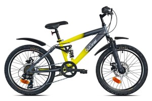 BICYCLE MTB 20 6G BOY ALUMINIUM