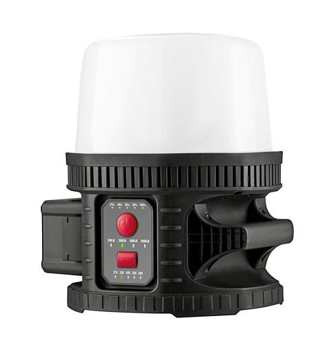 AWTOOLS REFLEKTOR PRZENOŚNY HYBRYDOWY ORBO 10000lm - 3004751