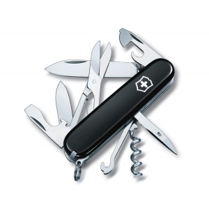 Scyzoryk Victorinox Climber - black