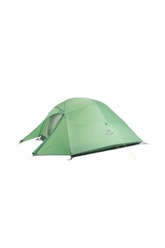 Namiot cloud up 3 base 210t cnk2450ws032-green NATUREHIKE - 3002496