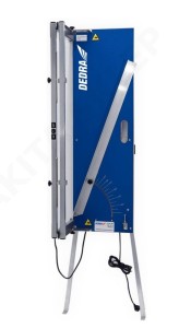 DEDRA DED7521 frez piankowy/gumowy