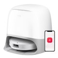Roborock Qrevo CurvX 0,258 l Biały - 3001325