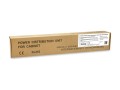 Equip 333312 rozdzielacz zasilania PDU 6 x gniazdo sieciowe 1U Czarny - 3005757