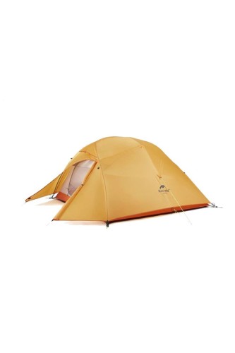 Namiot cloud up 3 base 210t cnk2450ws032-orange NATUREHIKE - 3002497