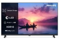 Philips 24PHS6050/12 Telewizor 61 cm (24") HD+ Smart TV Wi-Fi Czarny - 3006691