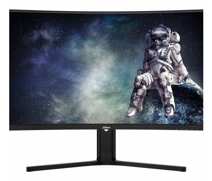 Dahua Technology LM32-E330CA monitor komputerowy 80 cm (31.5") 2560 x 1440 px Quad HD LCD Czarny - 2979962