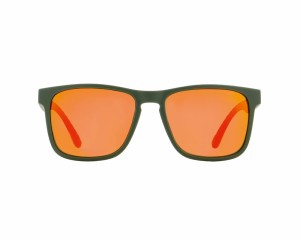 RedBull SPECT Edge Okulary do wielu sportów Unisex Oprawki pełne Czarny