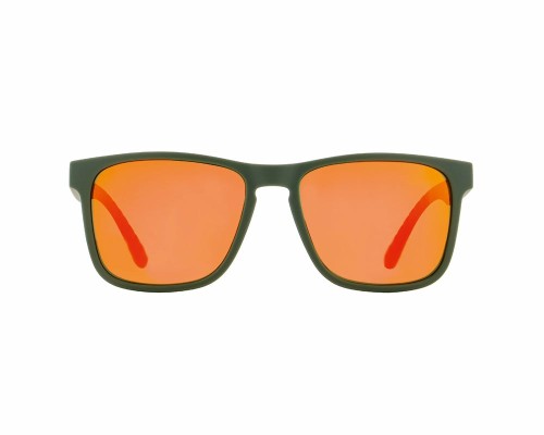 RedBull SPECT Edge Okulary do wielu sportów Unisex Oprawki pełne Czarny - 2989455