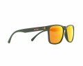 RedBull SPECT Edge Okulary do wielu sportów Unisex Oprawki pełne Czarny - 2989456