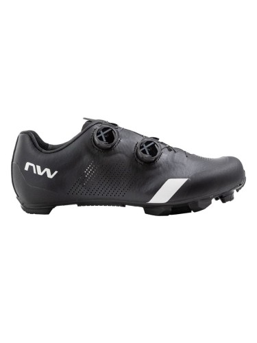 Buty rowerowe NORTHWAVE Striker Wide czarne - 43 - 2984197