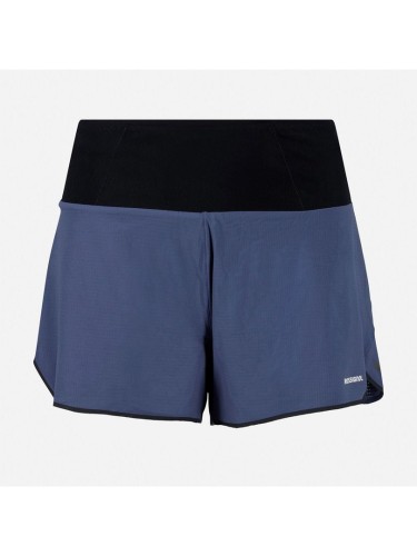 Szorty damskie ROSSIGNOL W Sapa 2In1 Short 5' granatowe - M - 2988859