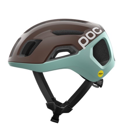 Kask rowerowy POC Ventral Air MIPS brÄ…zowy - 56/61 - 2989248