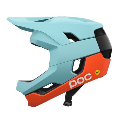Kask rowerowy POC Otocon Race MIPS niebieski - 55/58 - 2989246