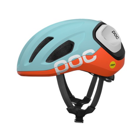Kask rowerowy POC Amidal błękitny - 54/59 - 2989225