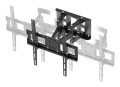 Hama 00220897 uchwyt do telewizorów 190,5 cm (75") Czarny - 2993569