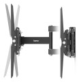 Hama 00220897 uchwyt do telewizorów 190,5 cm (75") Czarny - 2993568
