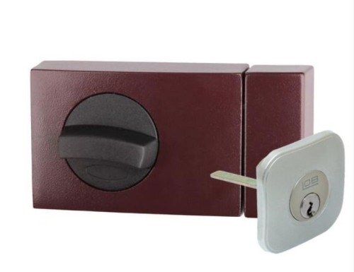 RIM LOCK CYKLOPXT. GRAFITAS - 2977107