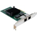 Inter-Tech ST-727 Wewnętrzny Ethernet 1000 Mbit/s - 2977575