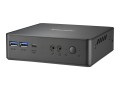 Shuttle NC40U7 komputer typu barebone 0.84L sized PC Czarny i7-1255U Intel SoC - 2977343