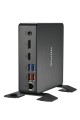 Shuttle NC40U7 komputer typu barebone 0.84L sized PC Czarny i7-1255U Intel SoC - 2977329