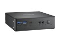 Shuttle NC40U7 komputer typu barebone 0.84L sized PC Czarny i7-1255U Intel SoC - 2977331